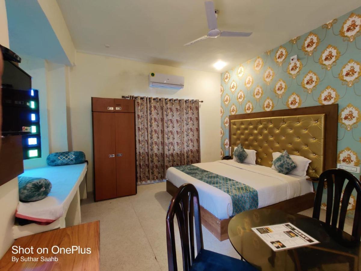 Hotel Tree Of Heaven Udaipur Exterior photo