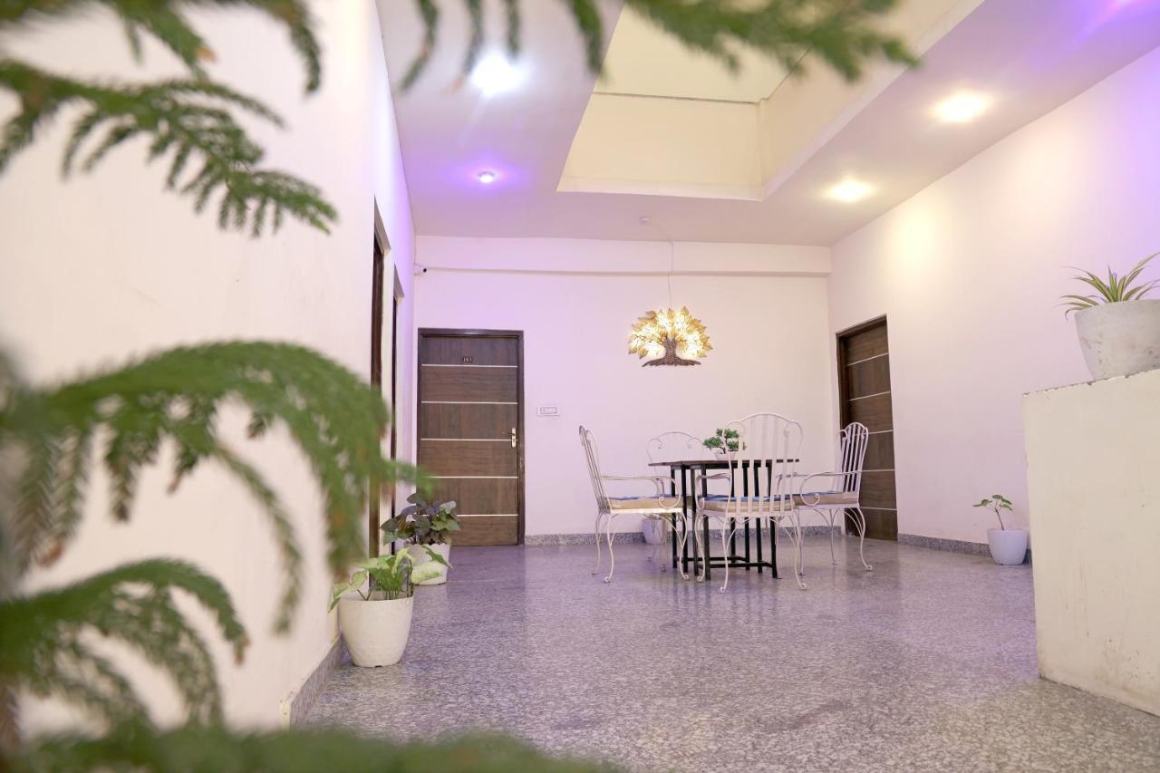 Hotel Tree Of Heaven Udaipur Exterior photo