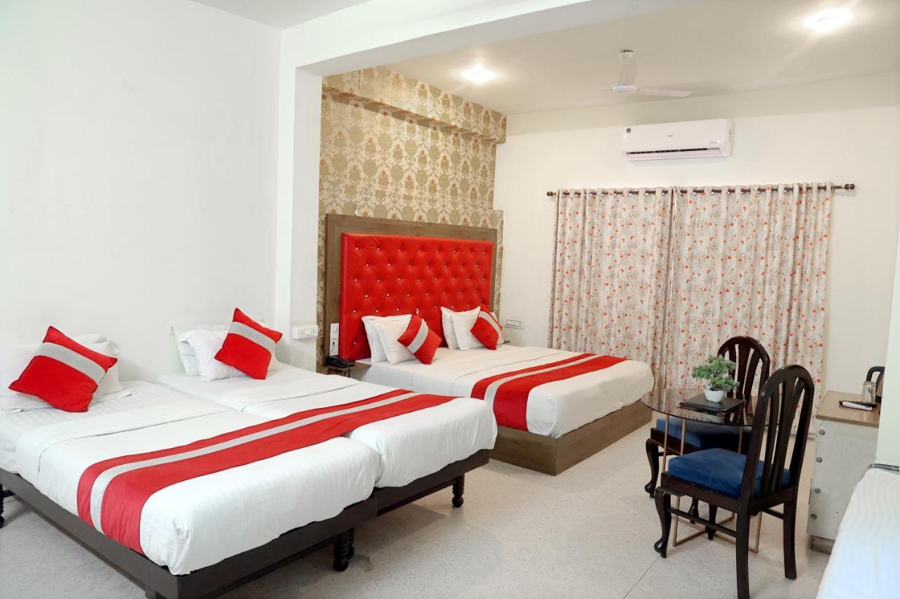 Hotel Tree Of Heaven Udaipur Exterior photo