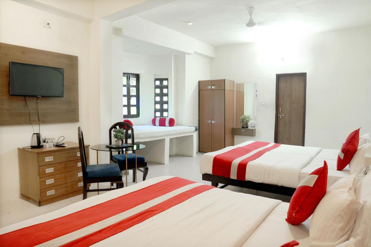Hotel Tree Of Heaven Udaipur Exterior photo