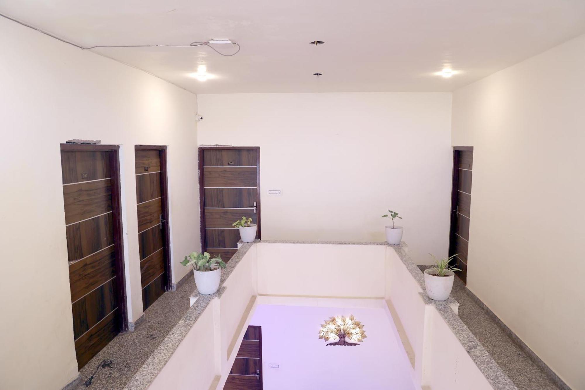 Hotel Tree Of Heaven Udaipur Exterior photo