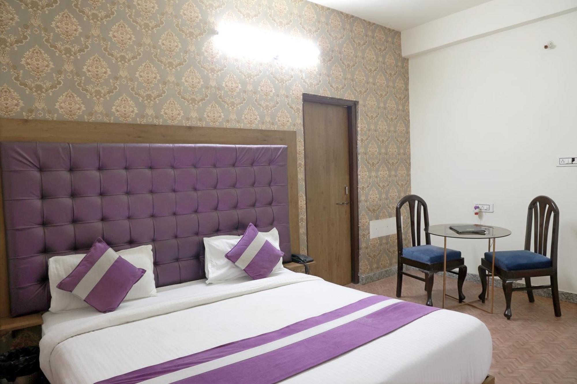 Hotel Tree Of Heaven Udaipur Exterior photo